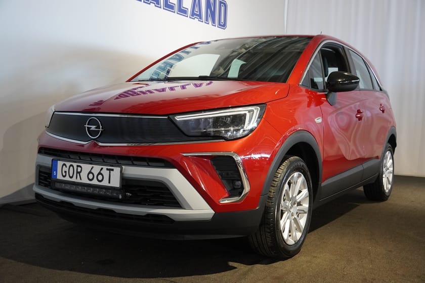 Bild 2 av Opel Crossland 1.2 Turbo Automat Navi / Kamera / Drag