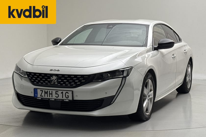 Bild 1 av Peugeot 508 Hybrid 1.6 5dr (225hk) GT