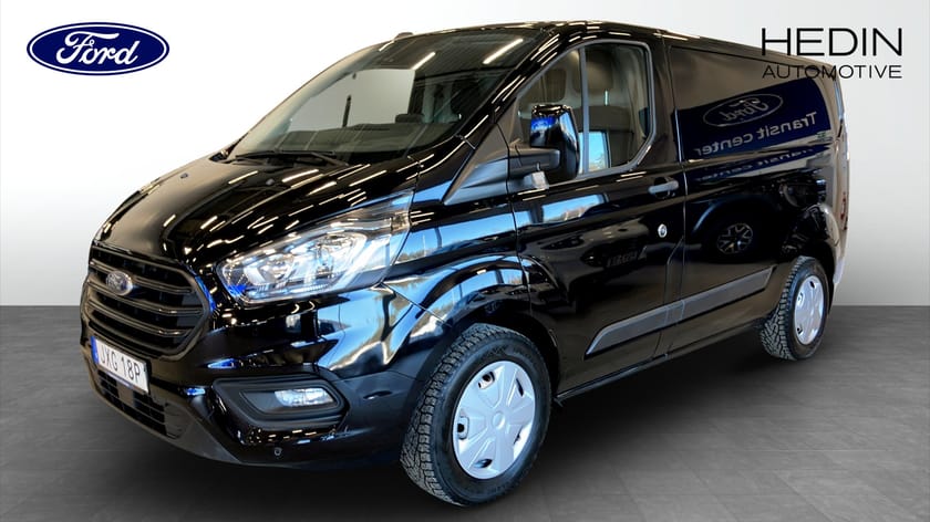 Bild 1 av Ford Transit Custom 300 V362 MCA TREND SKAP 2.0TDCI 130HK AUTOMAT LDT
