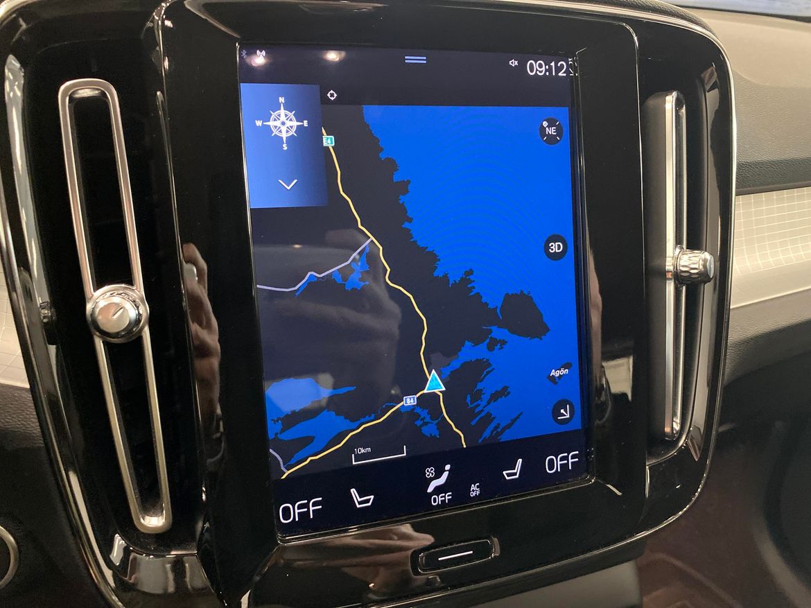 Volvo XC40 2020 - miniatyr 11