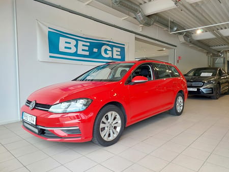 Volkswagen Golf Sportscombi SC 1.6 TDI 115 DSG7 Drag/Värmare