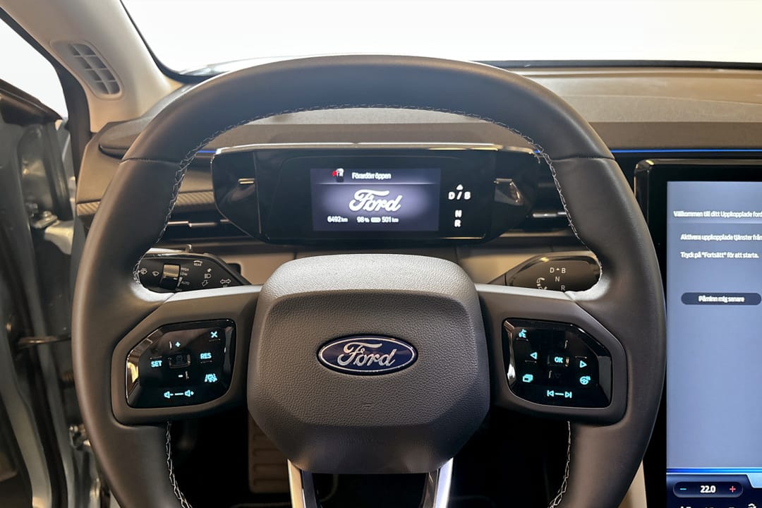 Ford Explorer EV Extended Range AWD