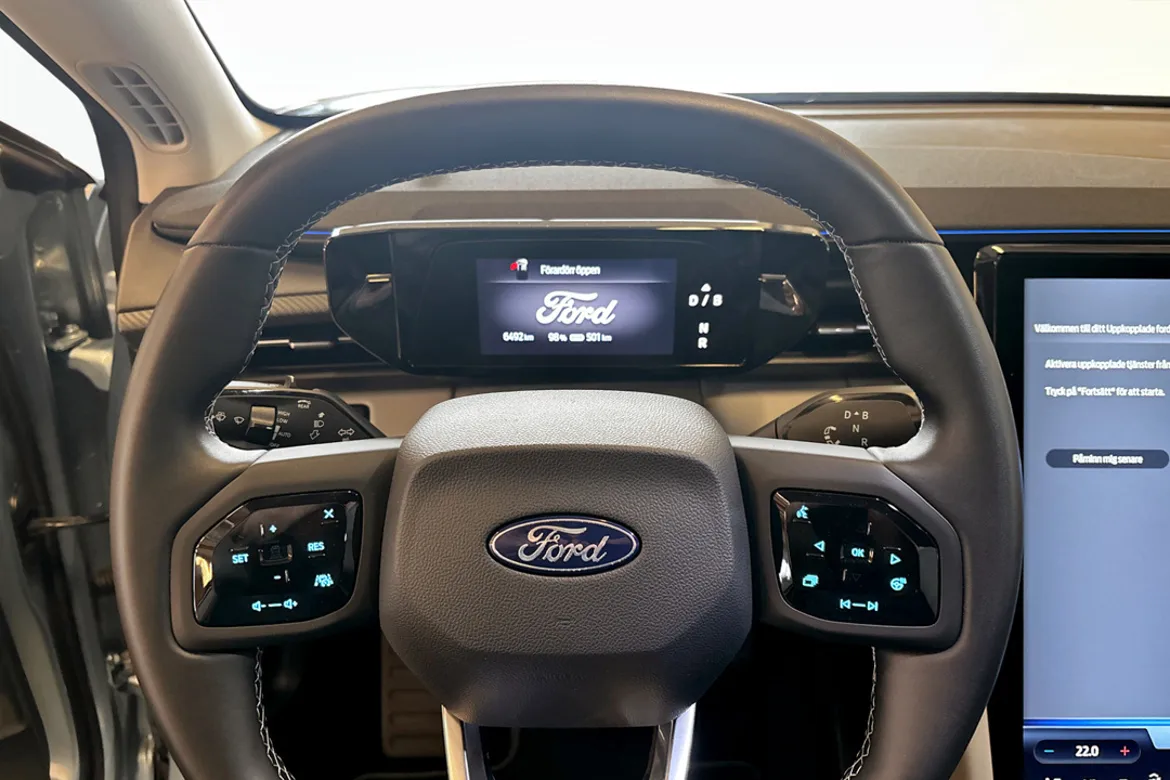 Ford Explorer EV Extended Range AWD