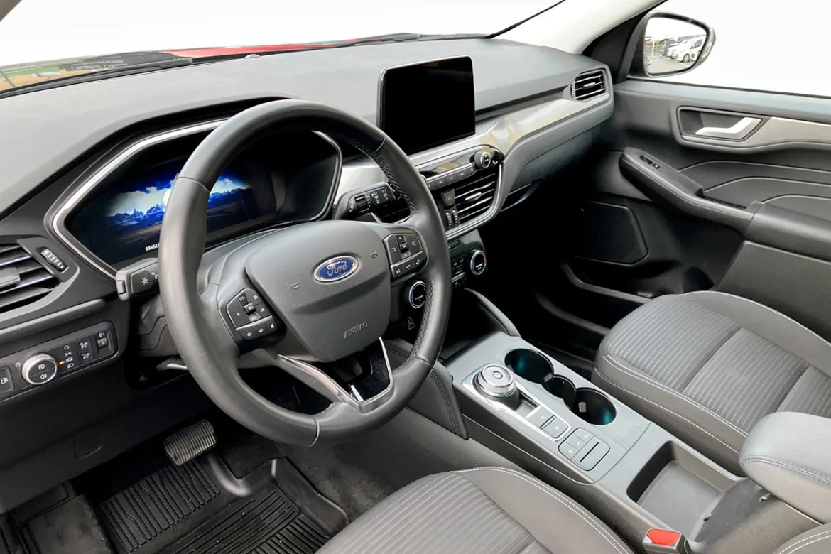 Ford Kuga Plug-In Hybrid