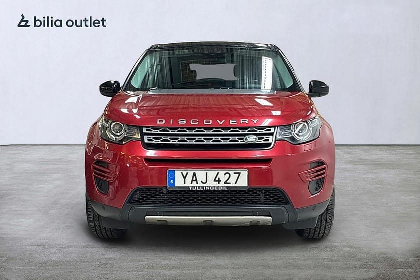 Bild 3 av Land Rover Discovery Sport 2.0 TD4 AWD Comfort 180hk Navi P-sensor