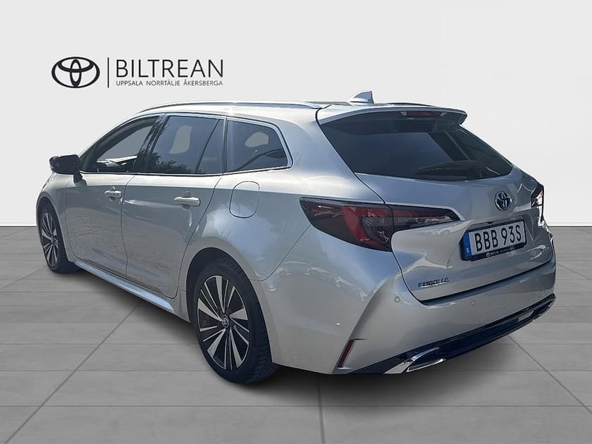Bild 5 av Toyota Corolla Touring Sports Hybrid e-CVT Euro 6