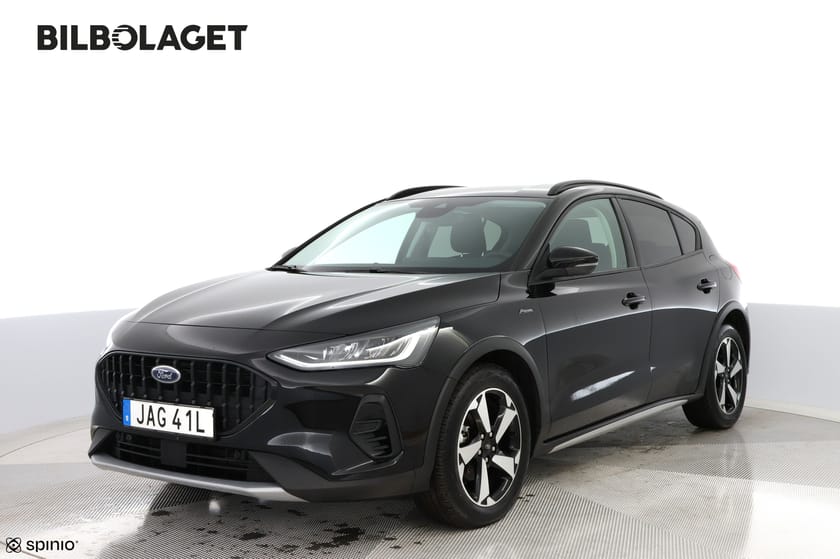Bild 1 av Ford Focus Active 1.0 125 E85 MHEV Edit Kombi