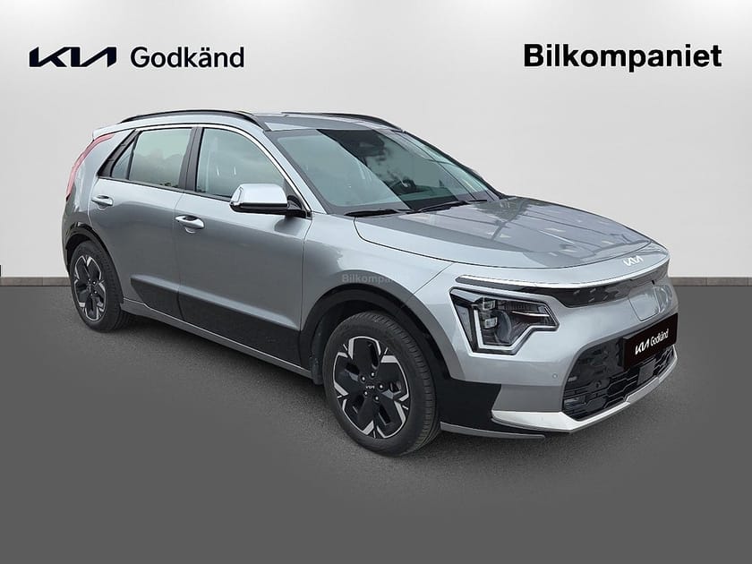 Bild 3 av Kia Niro EV Action 64kWh 204hk (Vinterhjul)