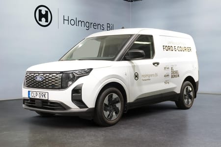 Ford E-Transit Courier Skåp Trend Elmotor 136 hk