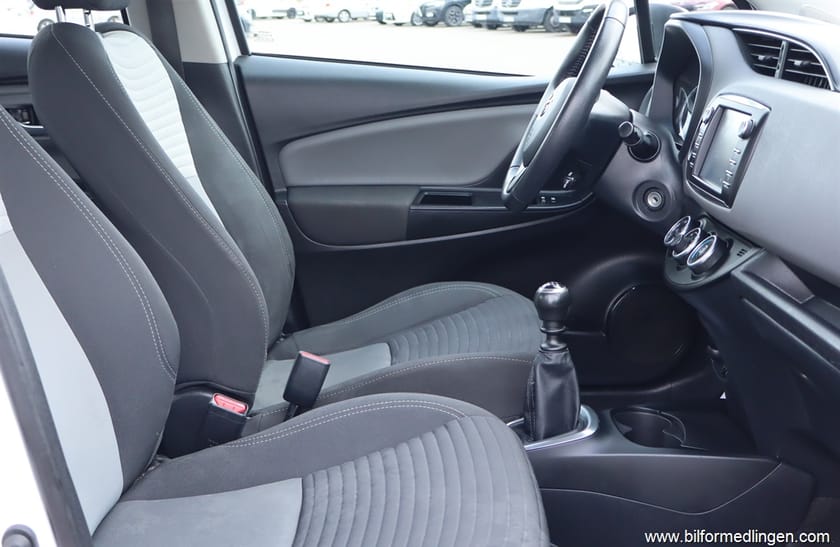 Bild 5 av Toyota Yaris 1.5 VVT