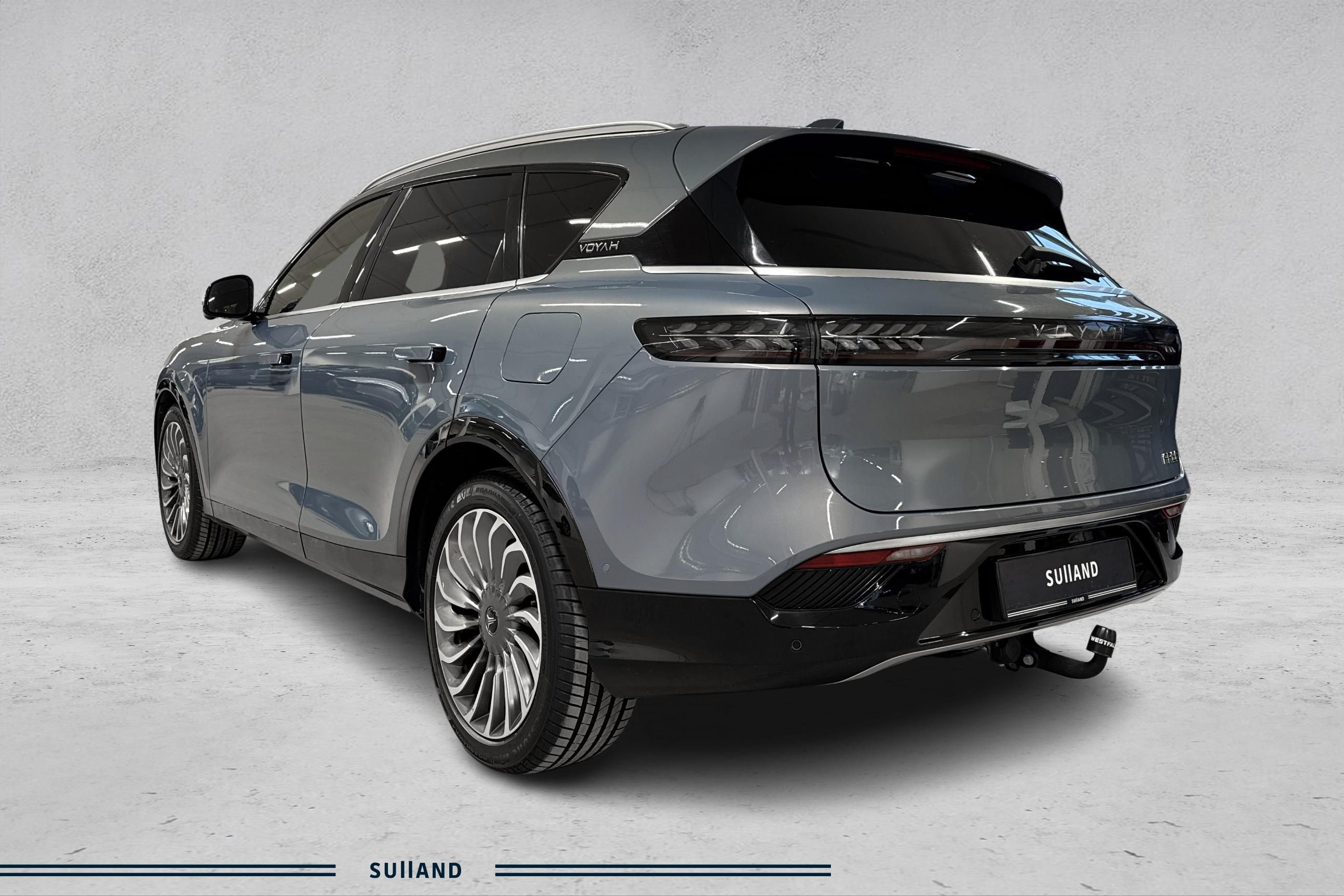 Thumnail bilde 2 av Voyah Free