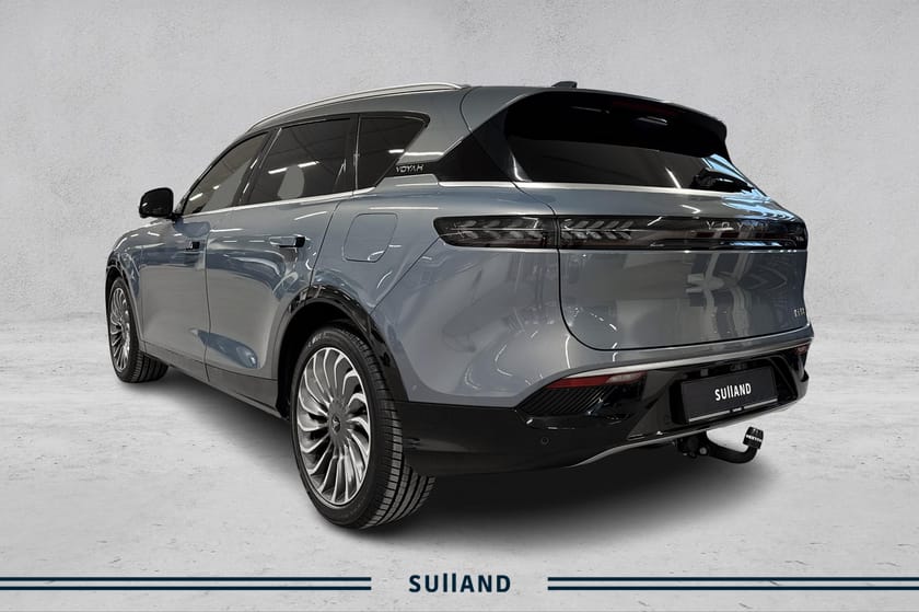 Bilde 3 av Voyah Free Premium 4x4 | Luftfjæring | Skinn | Hengerfeste