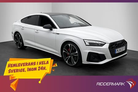 Audi A5 Sportback 45 TFSI quattro
