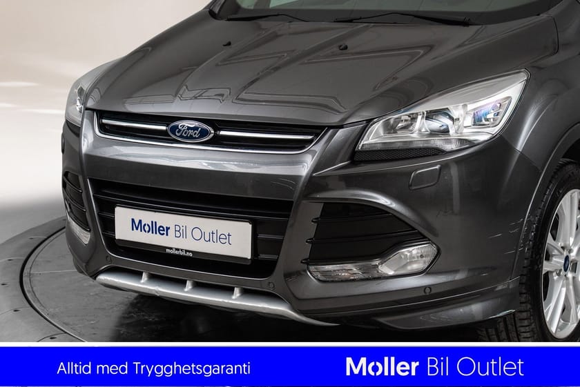 Bilde 2 av Ford Kuga 182 hk