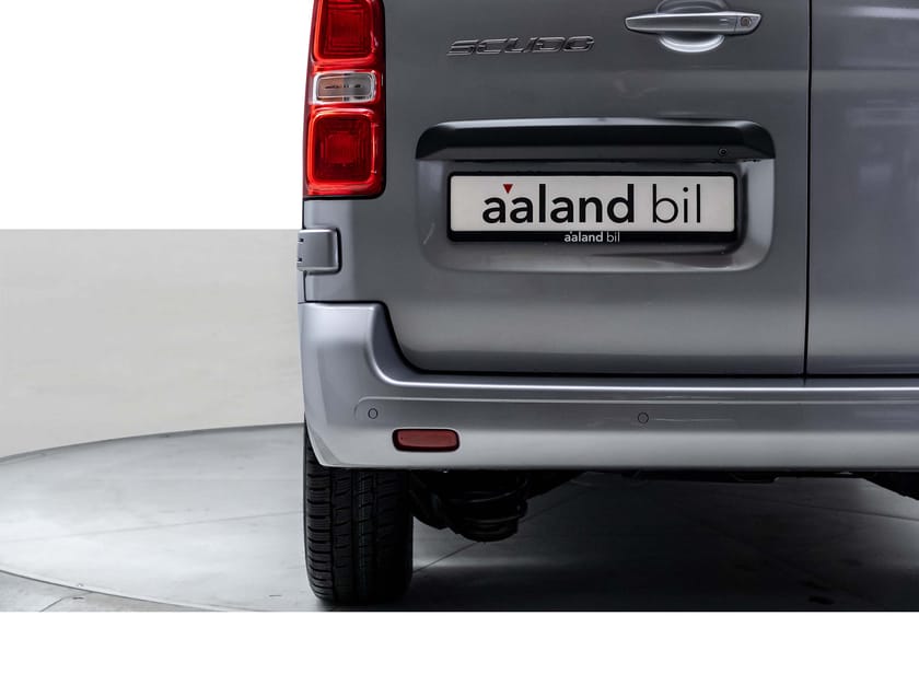 Bilde 5 av Fiat Scudo Varebil IP 2025 MODELL, NY, KUN 30 KM, L2 AET8 automatgir 145HK