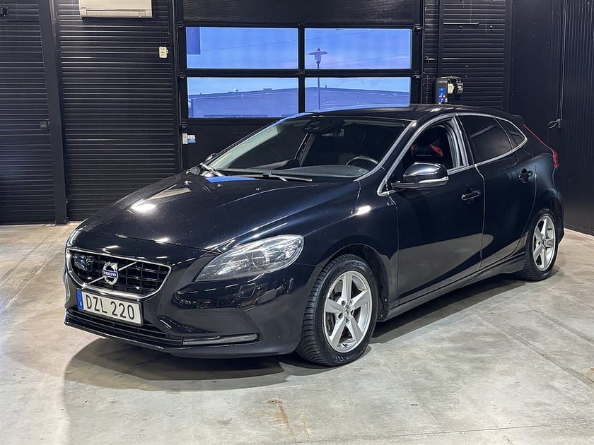 Bild 3 av Volvo V40 D4 Polestar Optimisation (200hk) Momentum