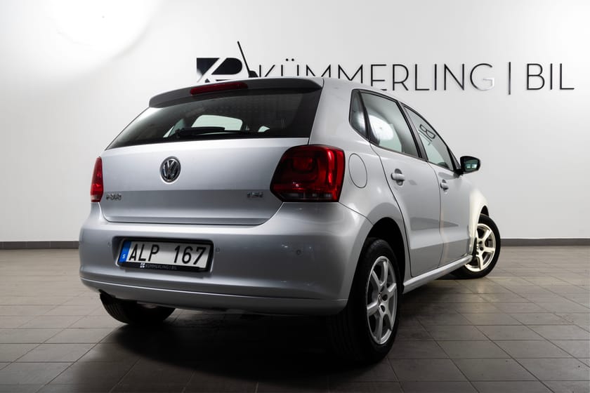 Bild 5 av Volkswagen Polo 5-dörrar 1.2 TSI Masters PDC Aut