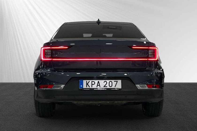 Bild 2 av Polestar 2 Long Range Dual Motor 78kWh Plus Pilot