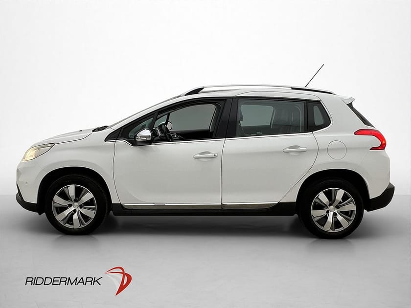 Bild 5 av Peugeot 2008 1.2 VTi 82hk Allure Panorama M-Värmare Dragkrok