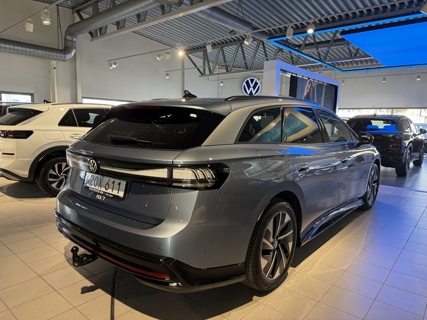 Bild 4 av Volkswagen ID.7 Pro S Tourer SWE ED