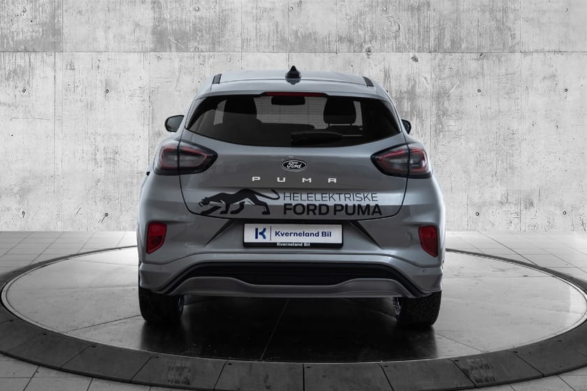 Bilde 4 av Ford Puma Gen-E Premium | 360kam | B&O | Tek.pakke | Fører ass.pakke