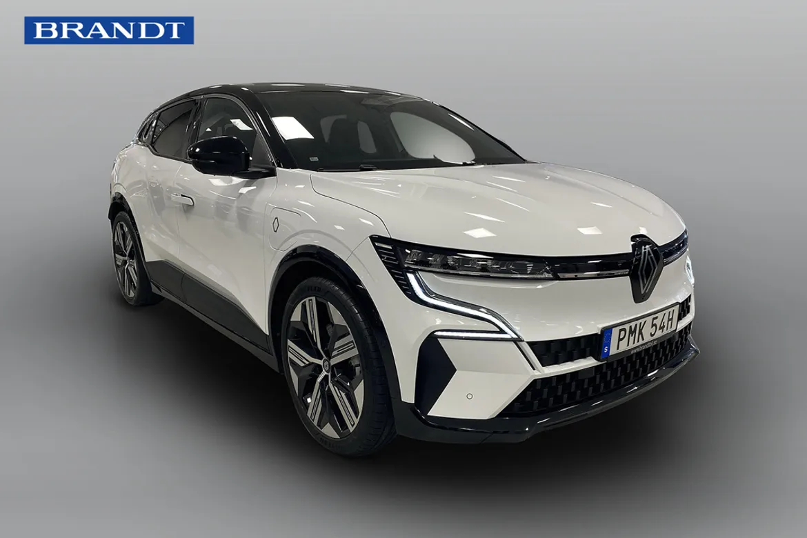 Renault Mégane E-TECH