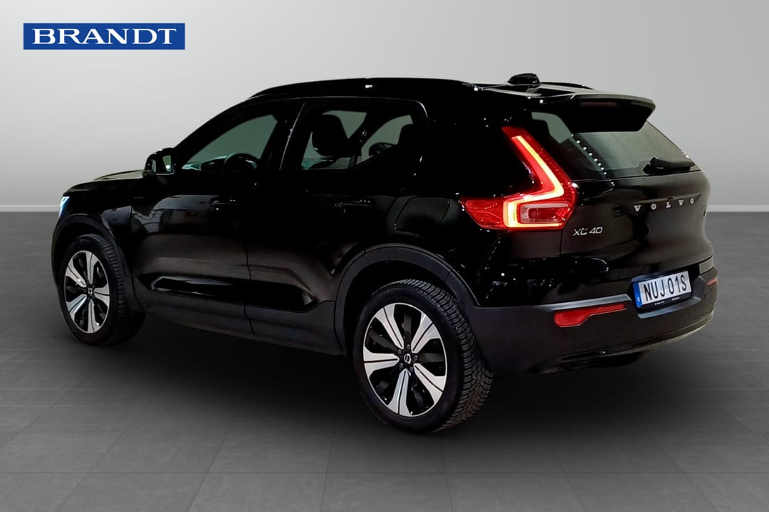 Volvo XC40 Recharge Single Motor