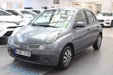 Nissan Micra
