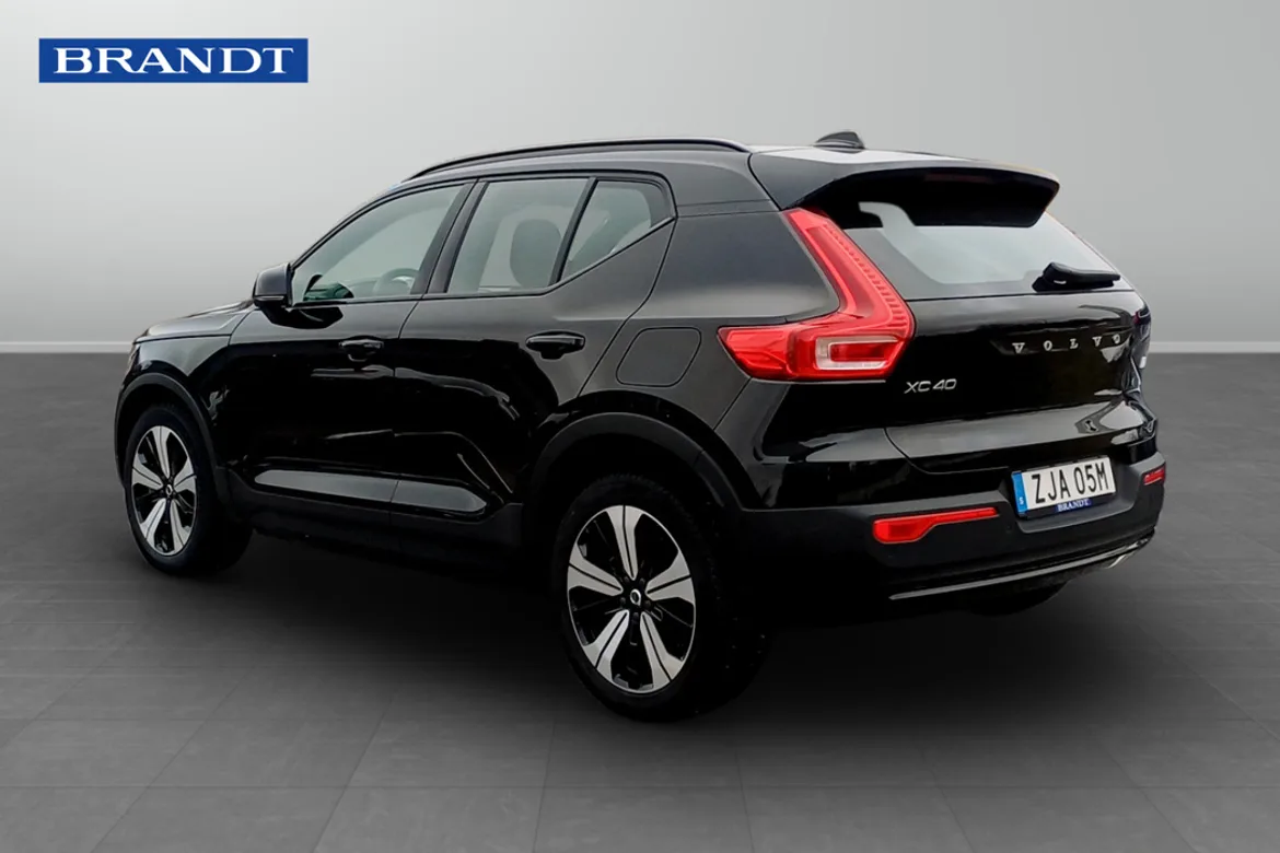 Volvo XC40 Recharge Single Motor