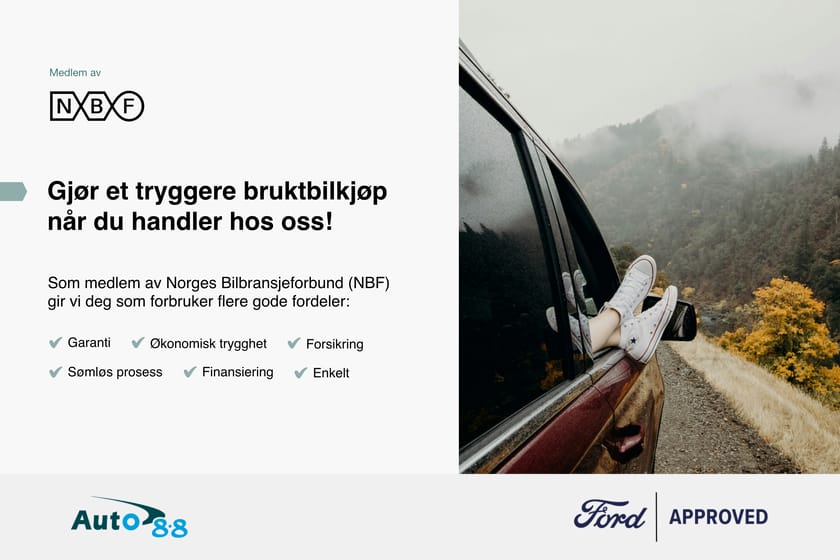 Bilde 2 av Ford Kuga Plug-In Hybrid 2,5 Active X PHEV | Firmaleasing | 0,- kr startleie