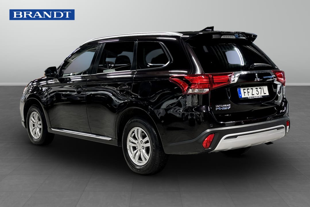 Mitsubishi Outlander PHEV