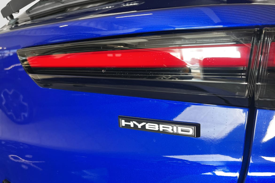 Opel Mokka Hybrid eDCT, 136ps, 2024