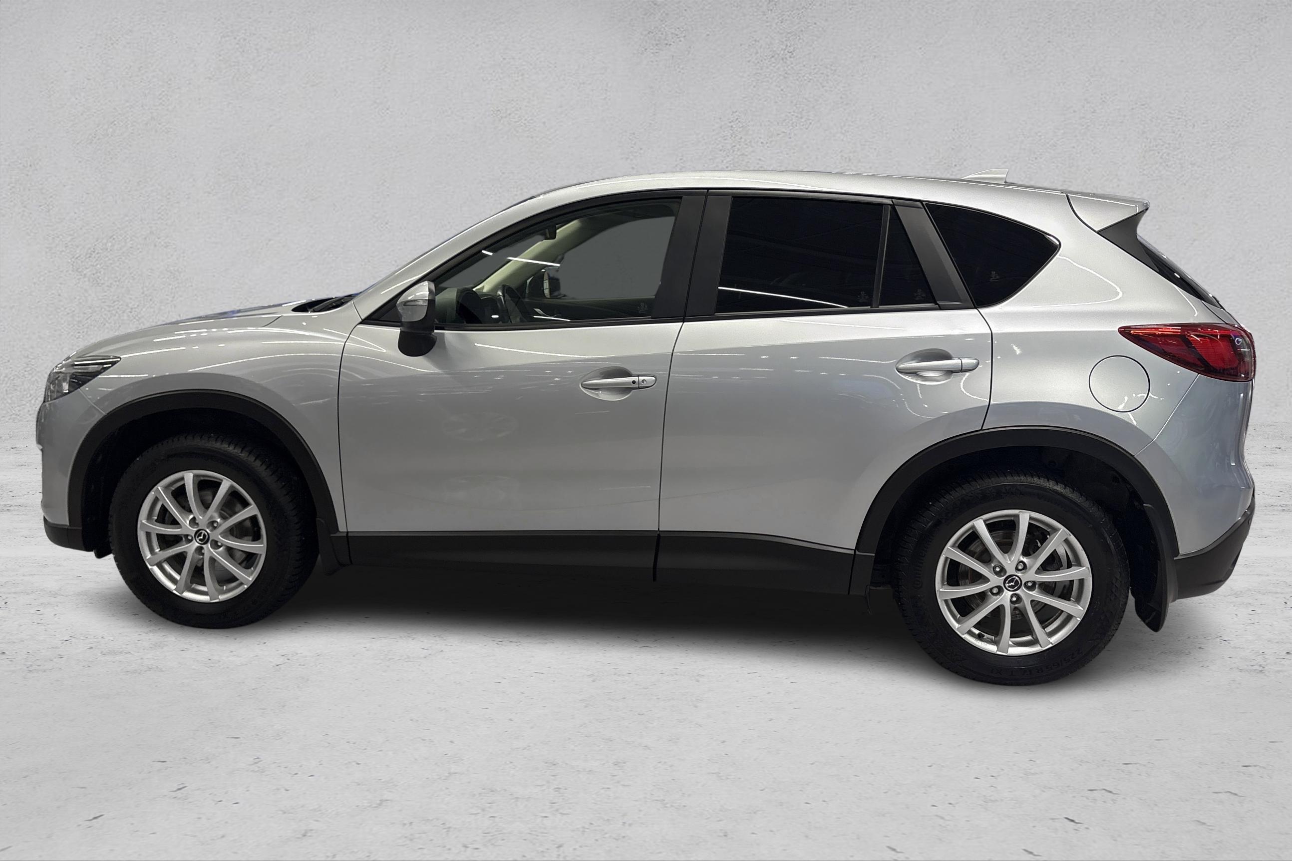 Thumnail bilde 1 av Mazda CX-5