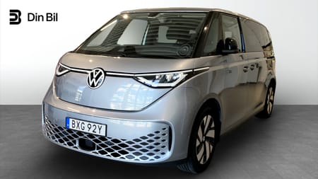 Volkswagen ID. Buzz LWB PRO 7-SITS 85kWh 286HK *DRAG*