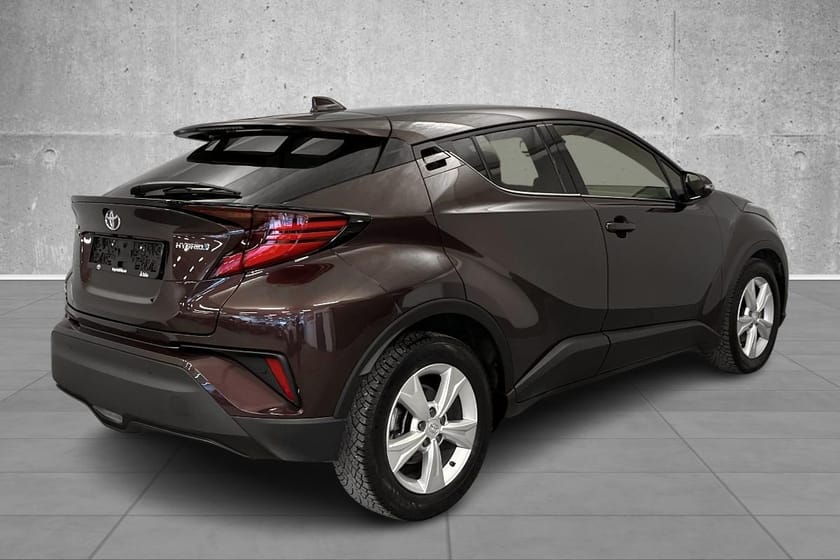 Bilde 5 av Toyota C-HR Hybrid 1.8 Automat Lounge Tech/alle servicer/