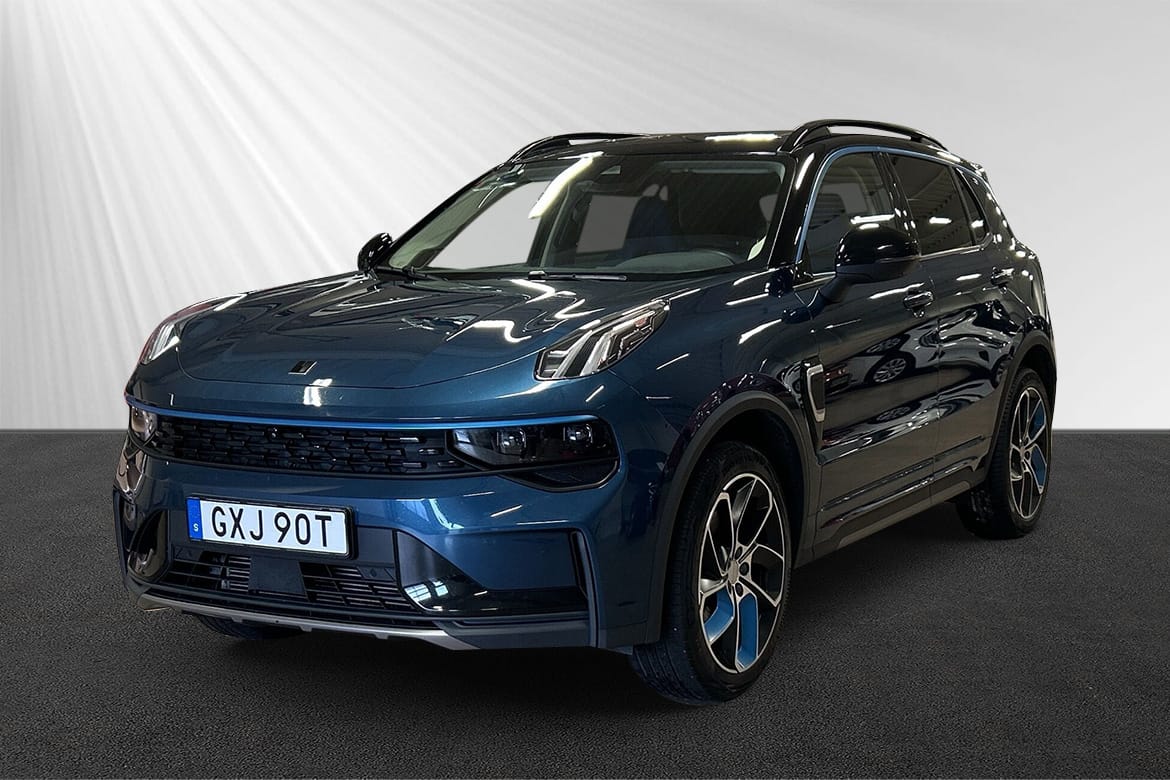 Lynk & Co 01 PHEV