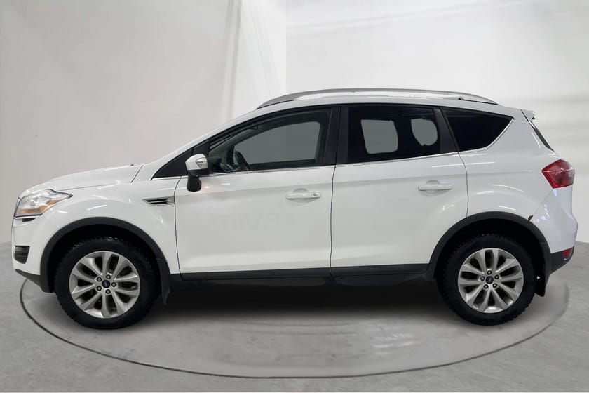 Bild 2 av Ford Kuga 2.0 TDCi AWD (140hk) Dragkrok