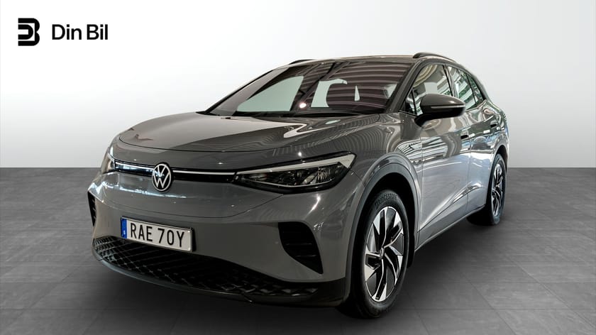 Bild 1 av Volkswagen ID.4 Pro Performance 77KWh Sensorer/Nav/Carplay 204Hk