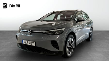 Volkswagen ID.4 Pro Performance 77KWh Sensorer/Nav/Carplay 204Hk