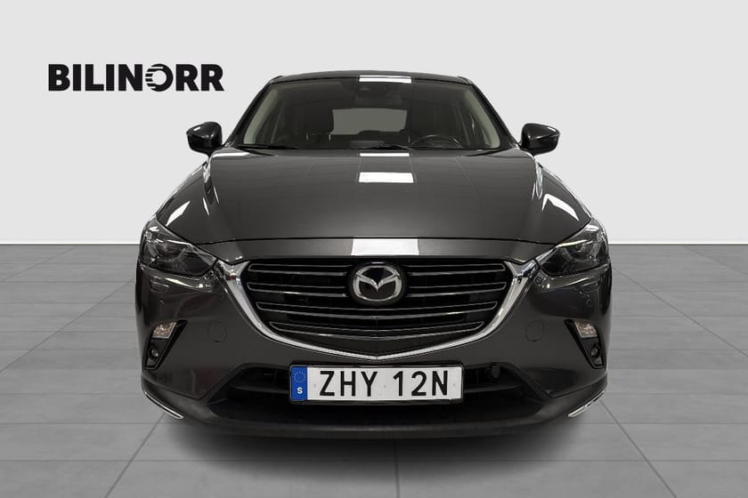 Bild 5 av Mazda CX-3 OPTIMUM 1.8 AWD - VHJUL, MoK, DRAG