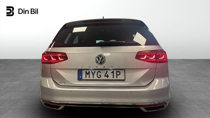 Bild 5 av Volkswagen Passat Sportscombi GTE Executive Business Drag/P-värmare/Kamera