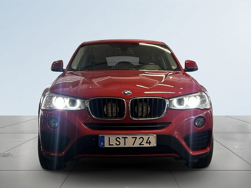 Bild 2 av BMW X4 xDrive20d Dvärm/Drag/Kamera/Kamkedja