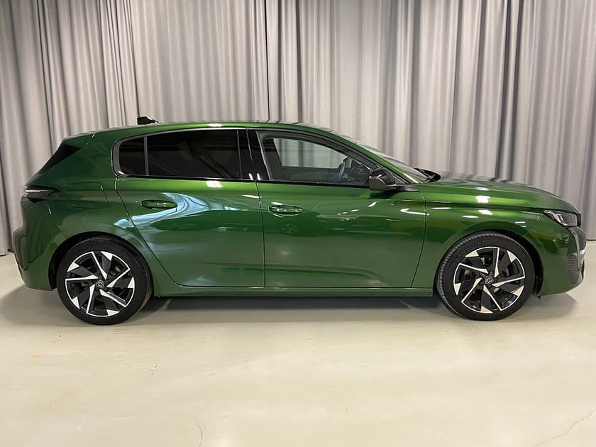 Bild 4 av Peugeot 308 1.2 PureTech 130hk Navi Apple car