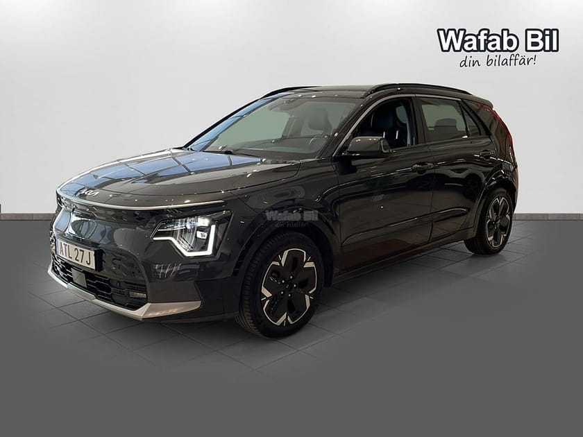 Bild 1 av Kia Niro EV ACTION 204HK INKL V-Hjul