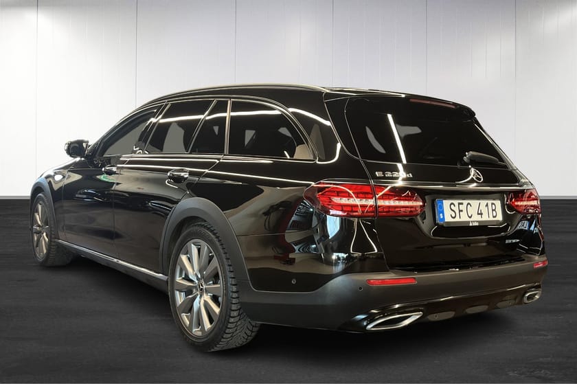Bild 4 av Mercedes-Benz E 220 d 4MATIC All-Terrain 