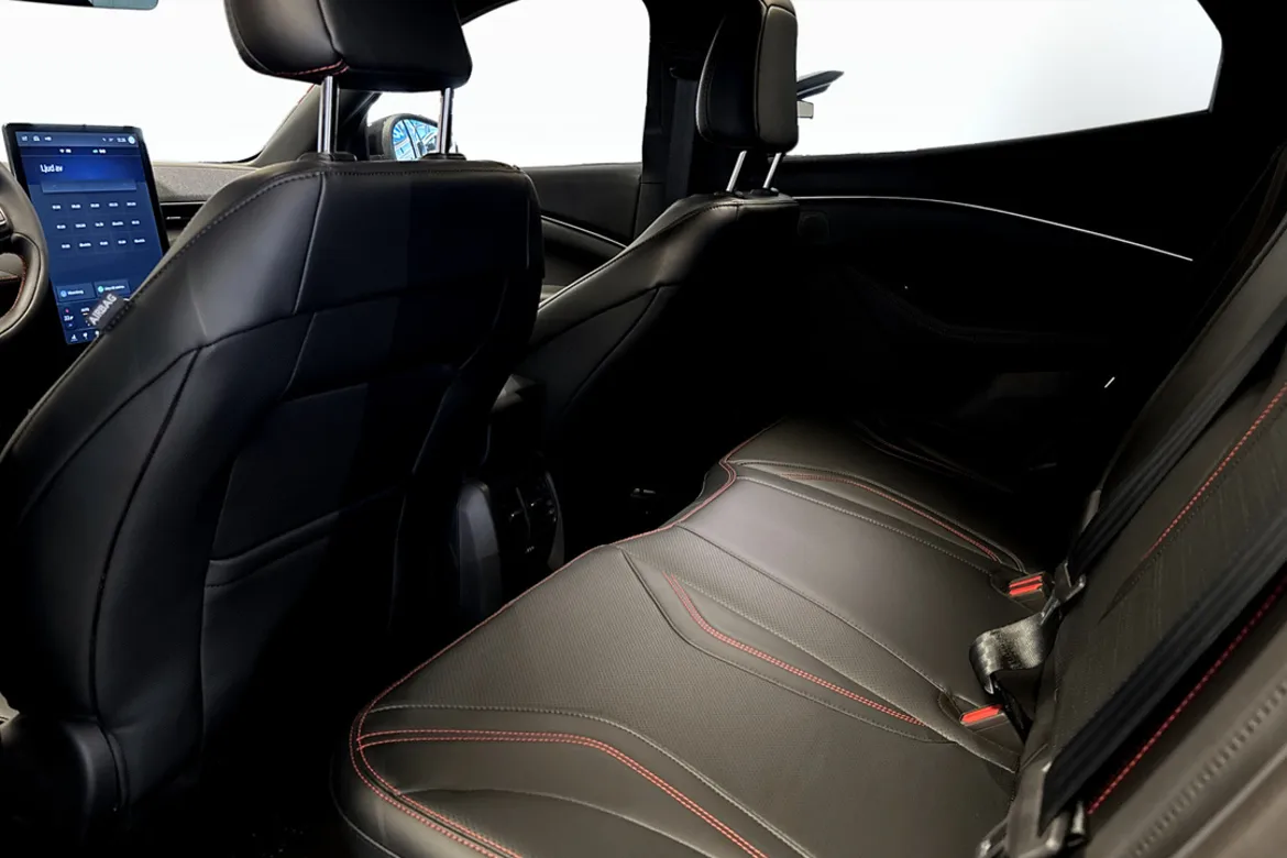 Ford Mustang Mach-E Long Range