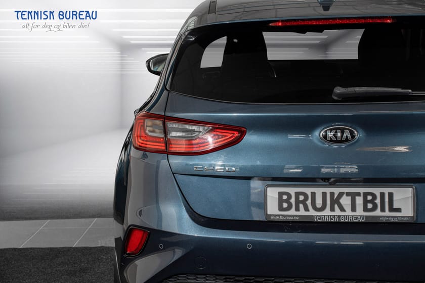 Bilde 5 av Kia Ceed 1.4T-GDi 140HK Aut First Edition
