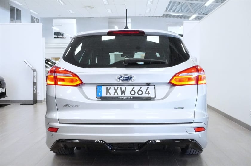 Bild 5 av Ford Focus Kombi ST-Line Kamera