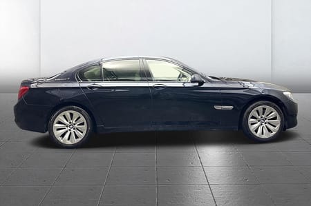 BMW ActiveHybrid 7