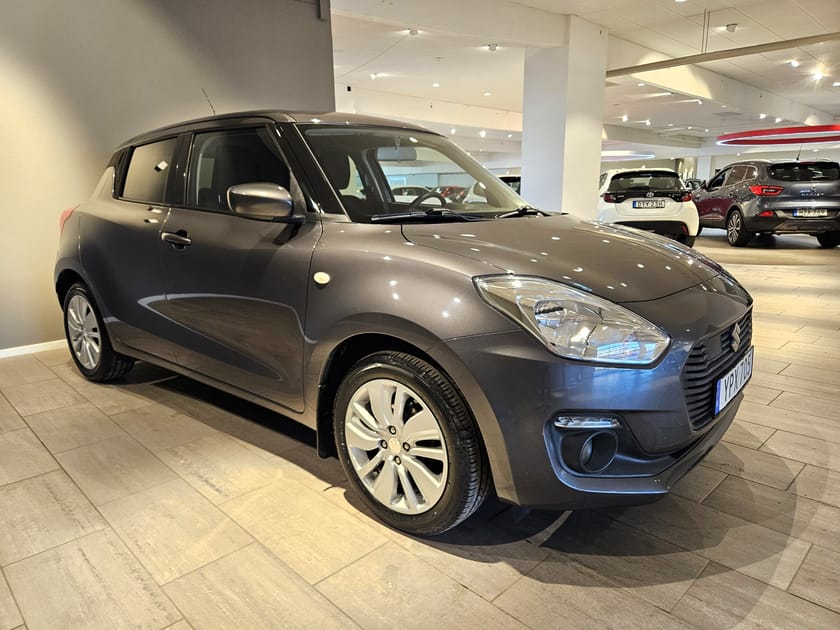 Bild 4 av Suzuki Swift 1.2 90hk | Automat V-hjul Backkamera